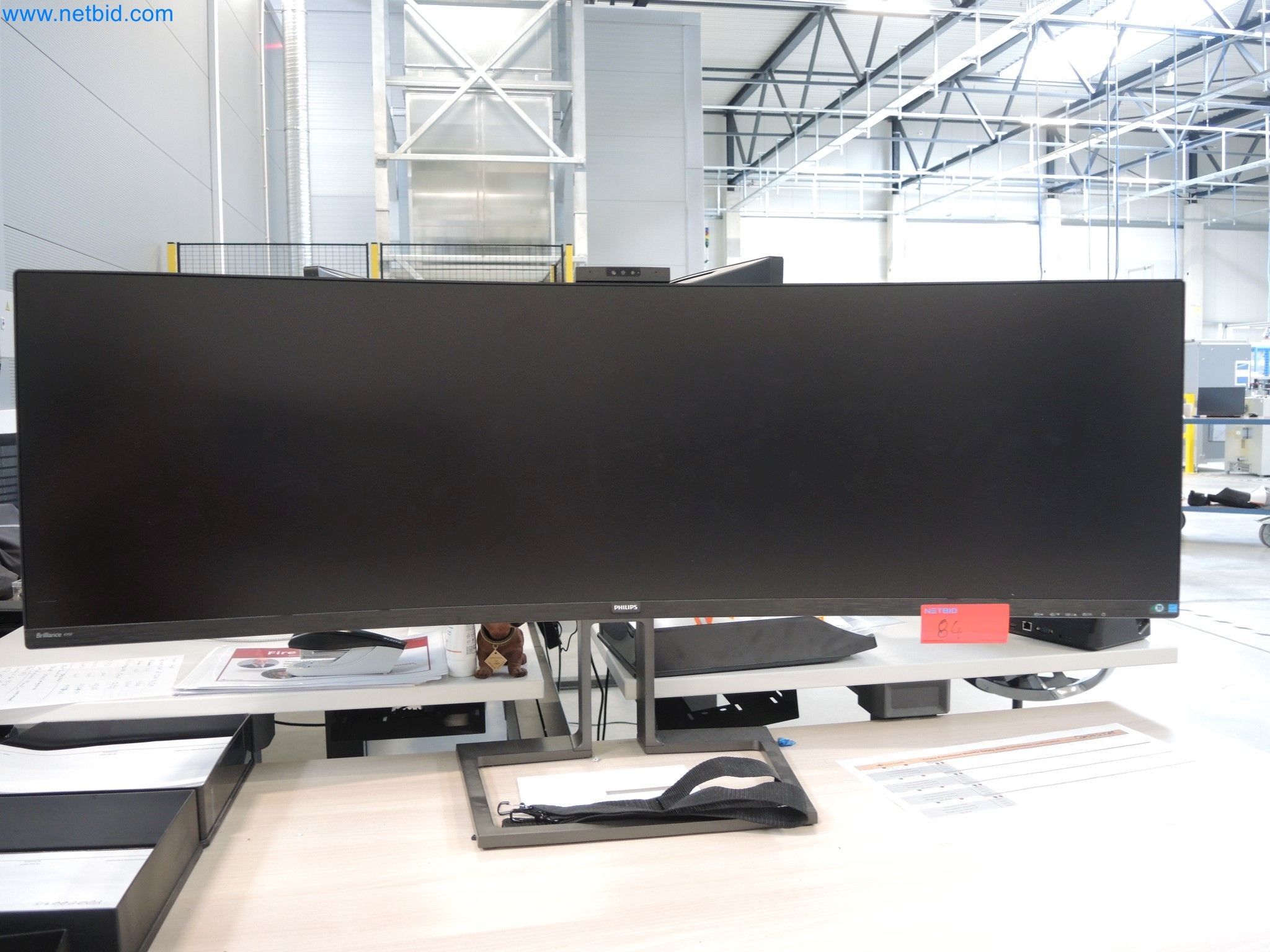LILIUM eAircraft GmbH / LILIUM GmbH; technical equipment, avionics inventory, spare parts, and operating supplies for the manufacture of eVTOLs-4