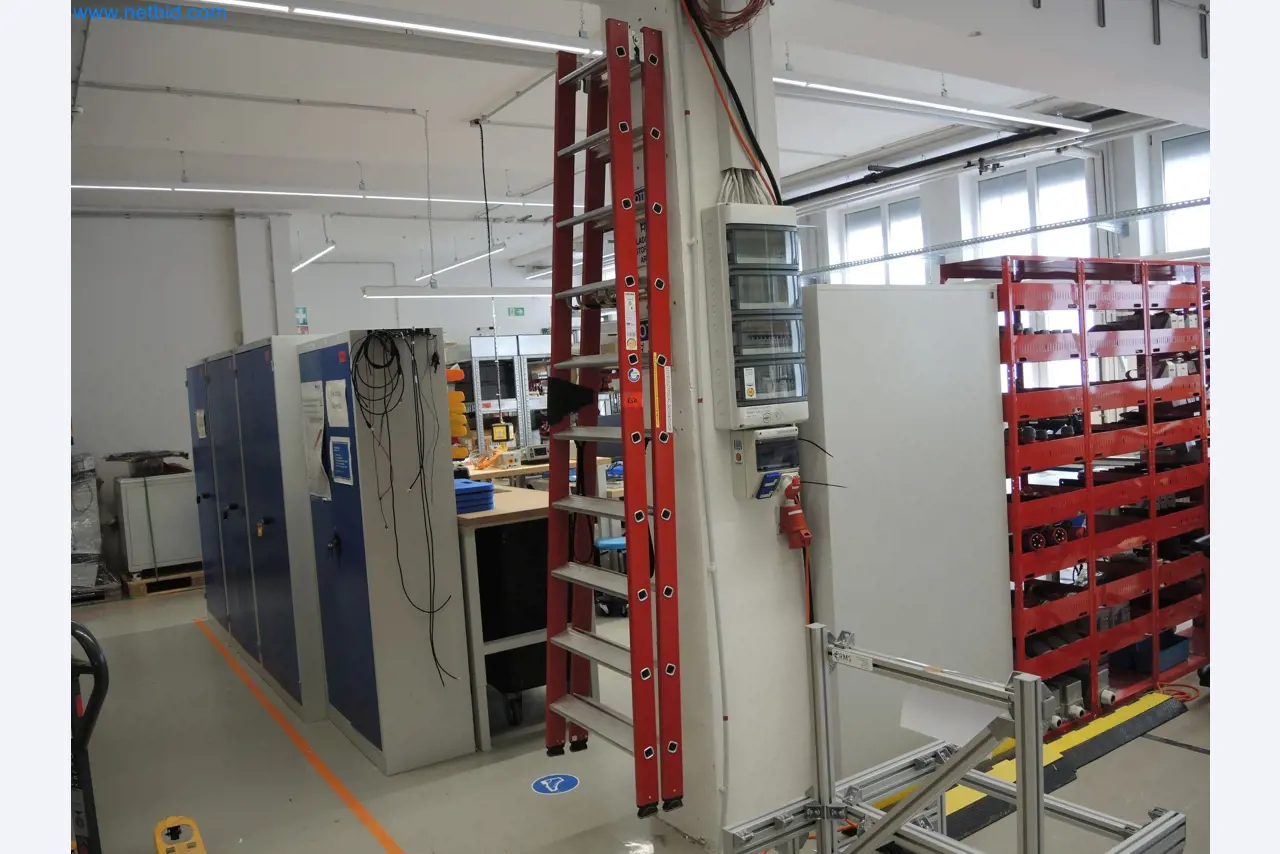 LILIUM eAircraft GmbH / LILIUM GmbH; machines, test systems and operating equipment for the production of eVTOLs-1