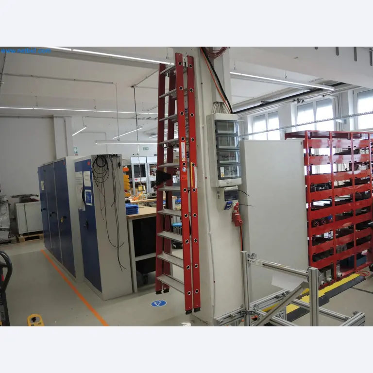 LILIUM eAircraft GmbH / LILIUM GmbH; machines, test systems and operating equipment for the production of eVTOLs-1
