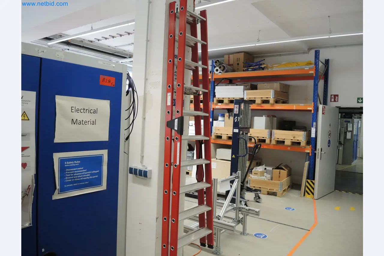 LILIUM eAircraft GmbH / LILIUM GmbH; machines, test systems and operating equipment for the production of eVTOLs-2