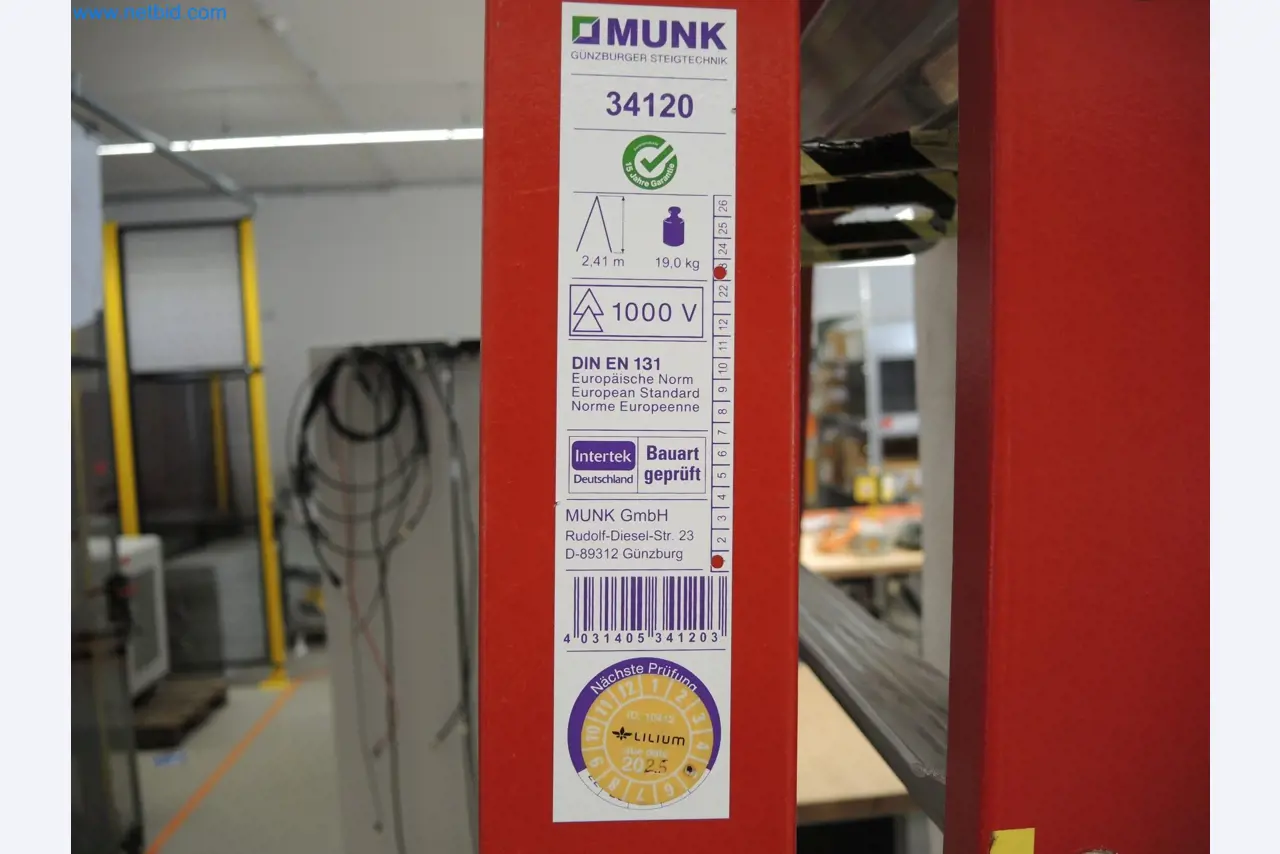 LILIUM eAircraft GmbH / LILIUM GmbH; machines, test systems and operating equipment for the production of eVTOLs-4