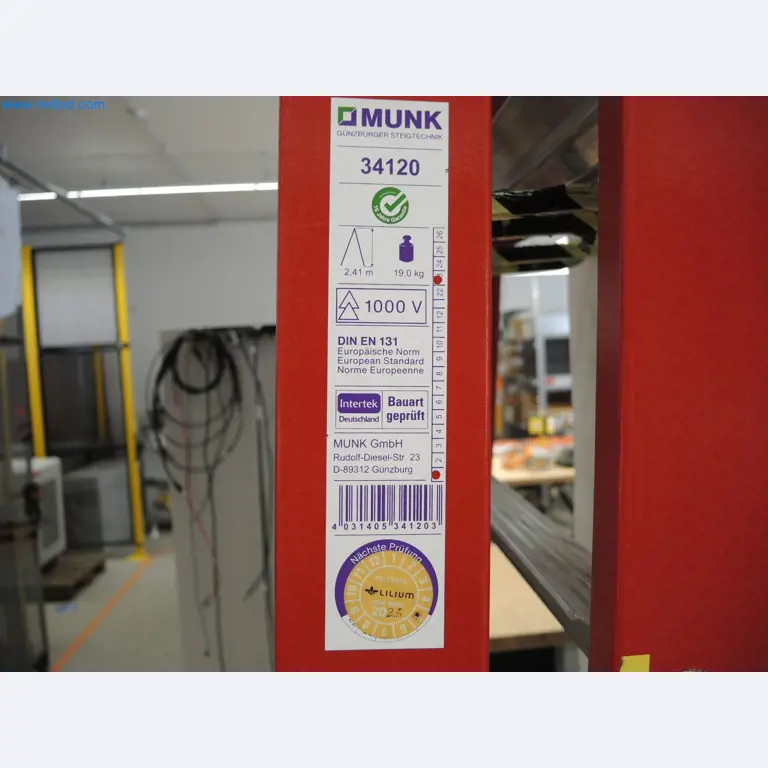 LILIUM eAircraft GmbH / LILIUM GmbH; machines, test systems and operating equipment for the production of eVTOLs-4