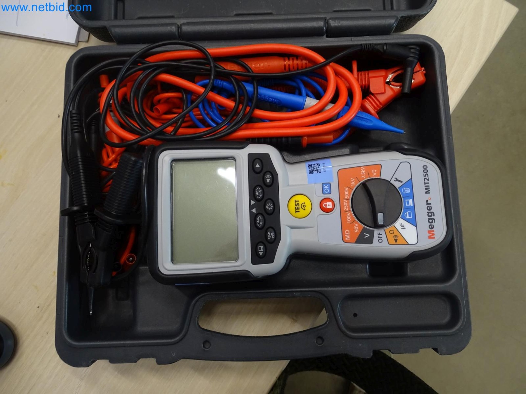 LILIUM eAircraft GmbH / LILIUM GmbH; machines, test systems and operating equipment for the production of eVTOLs-1