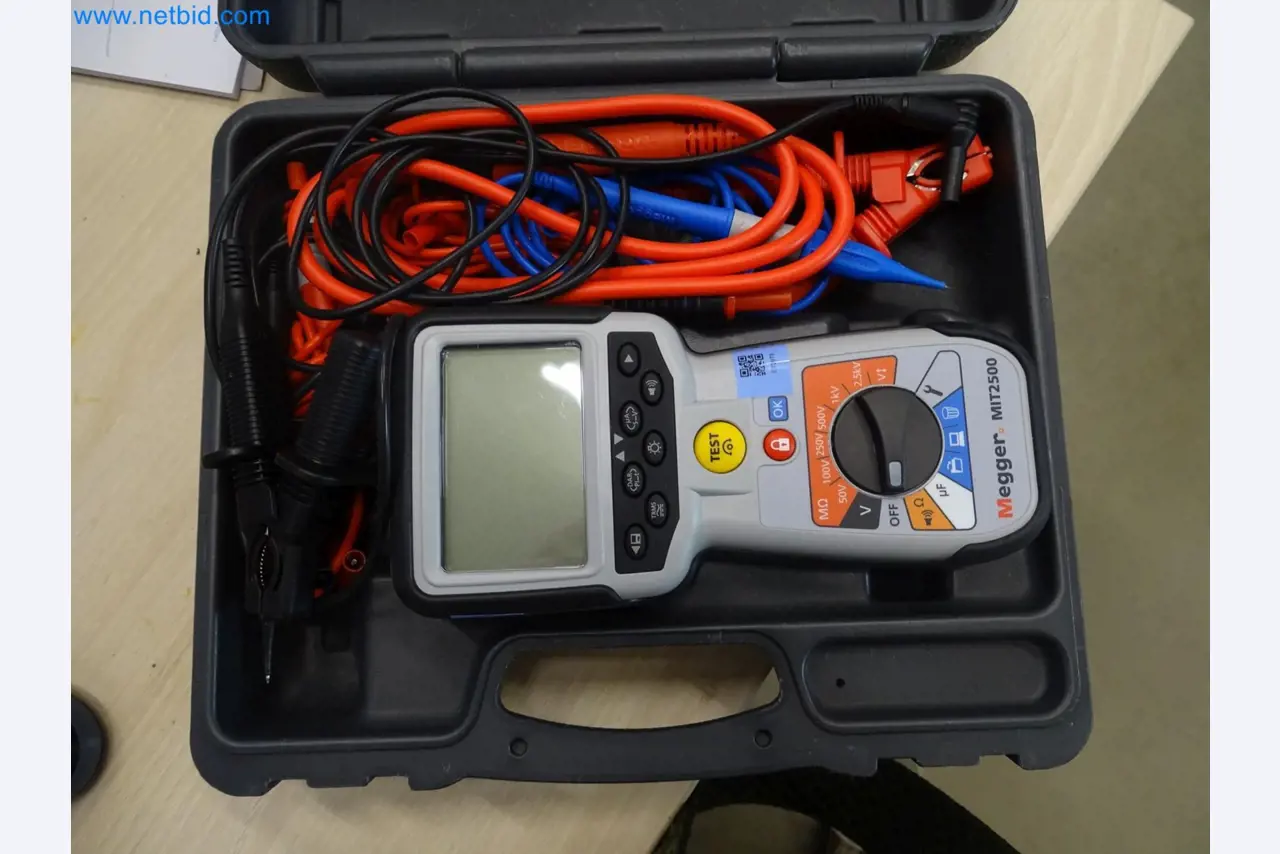 LILIUM eAircraft GmbH / LILIUM GmbH; machines, test systems and operating equipment for the production of eVTOLs-1