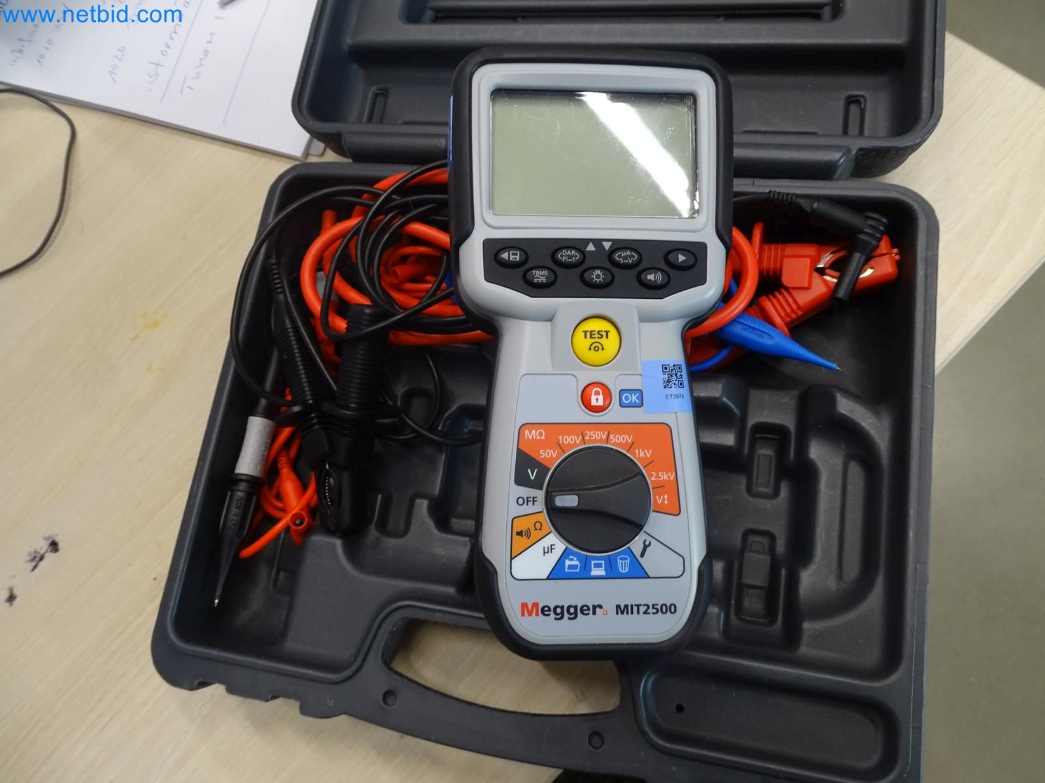 LILIUM eAircraft GmbH / LILIUM GmbH; machines, test systems and operating equipment for the production of eVTOLs-2