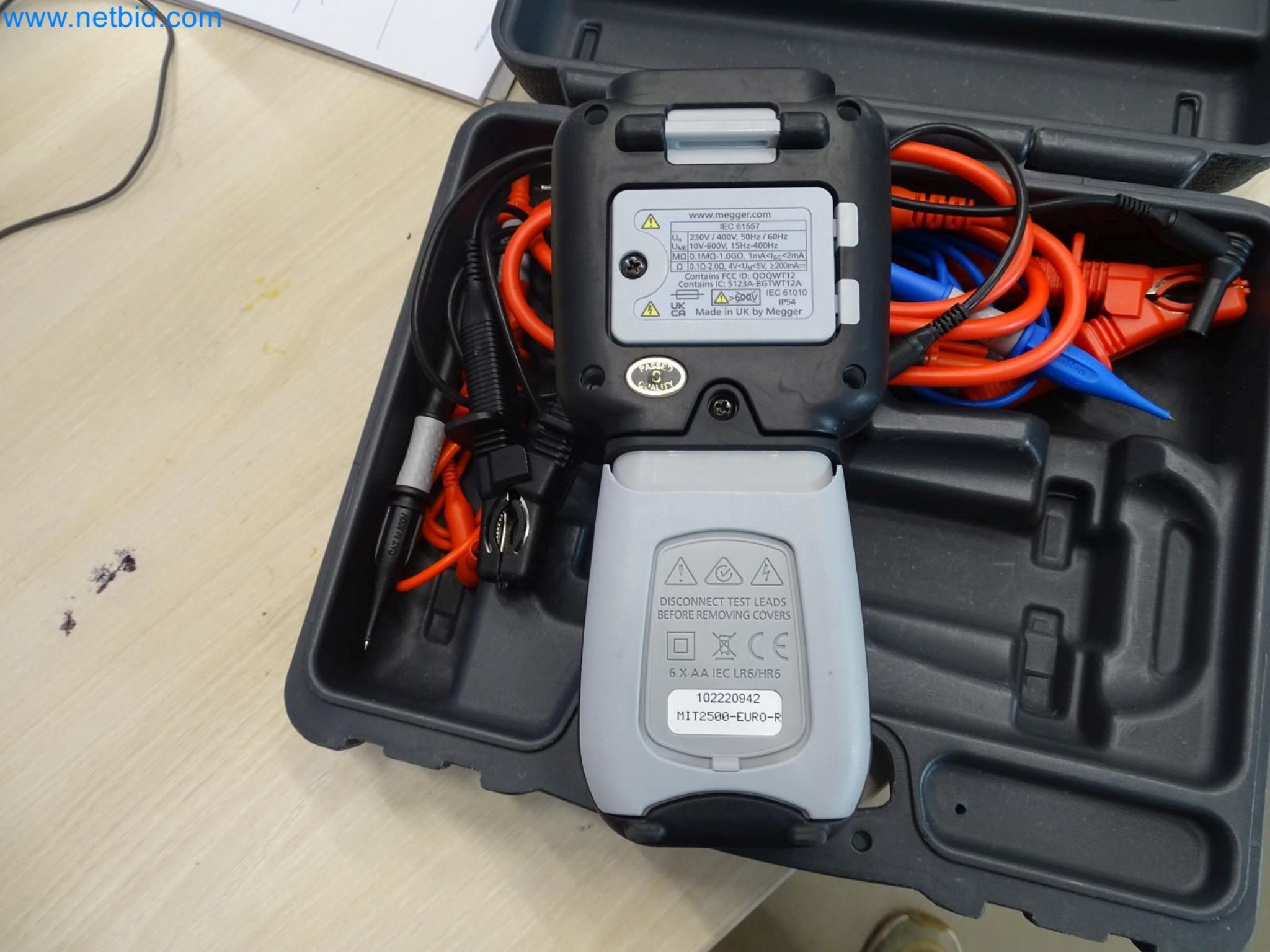 LILIUM eAircraft GmbH / LILIUM GmbH; machines, test systems and operating equipment for the production of eVTOLs-3