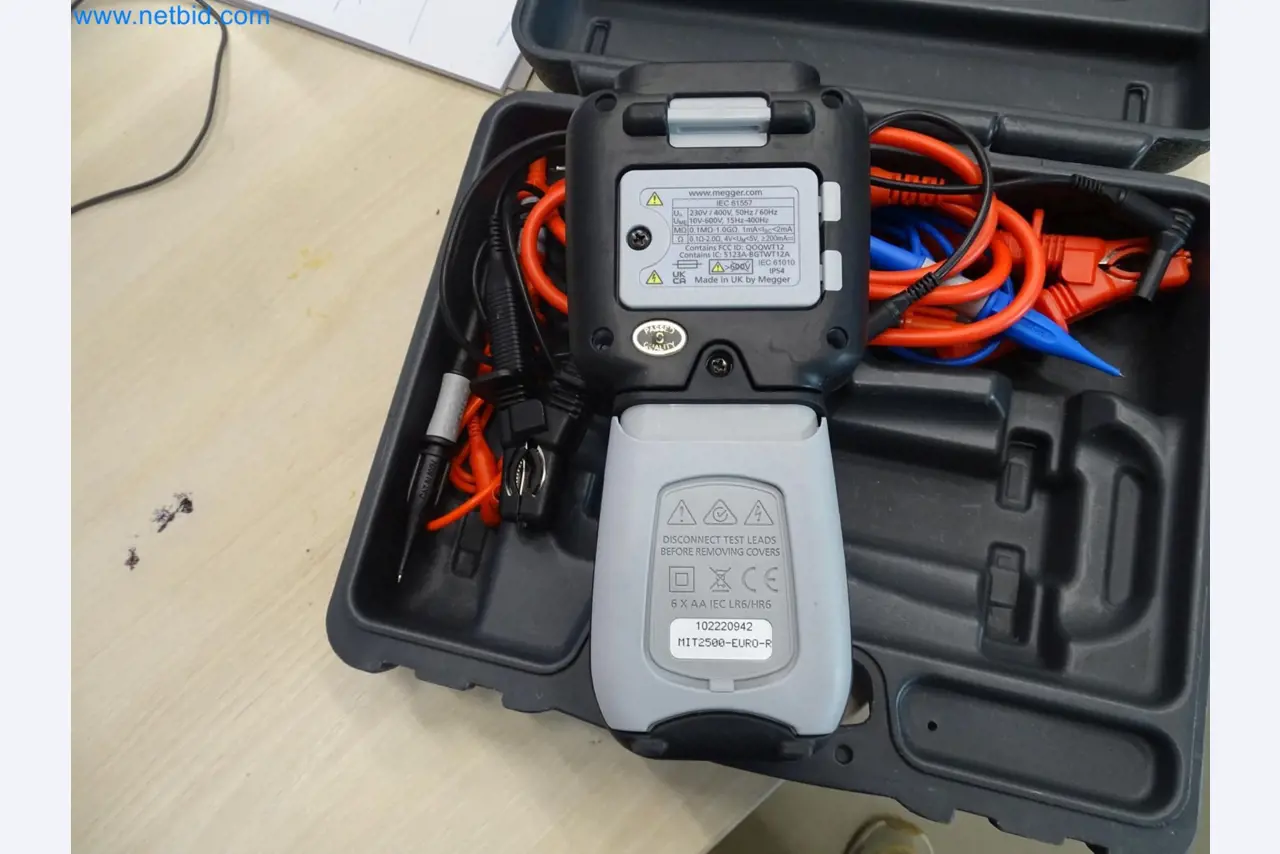 LILIUM eAircraft GmbH / LILIUM GmbH; machines, test systems and operating equipment for the production of eVTOLs-3