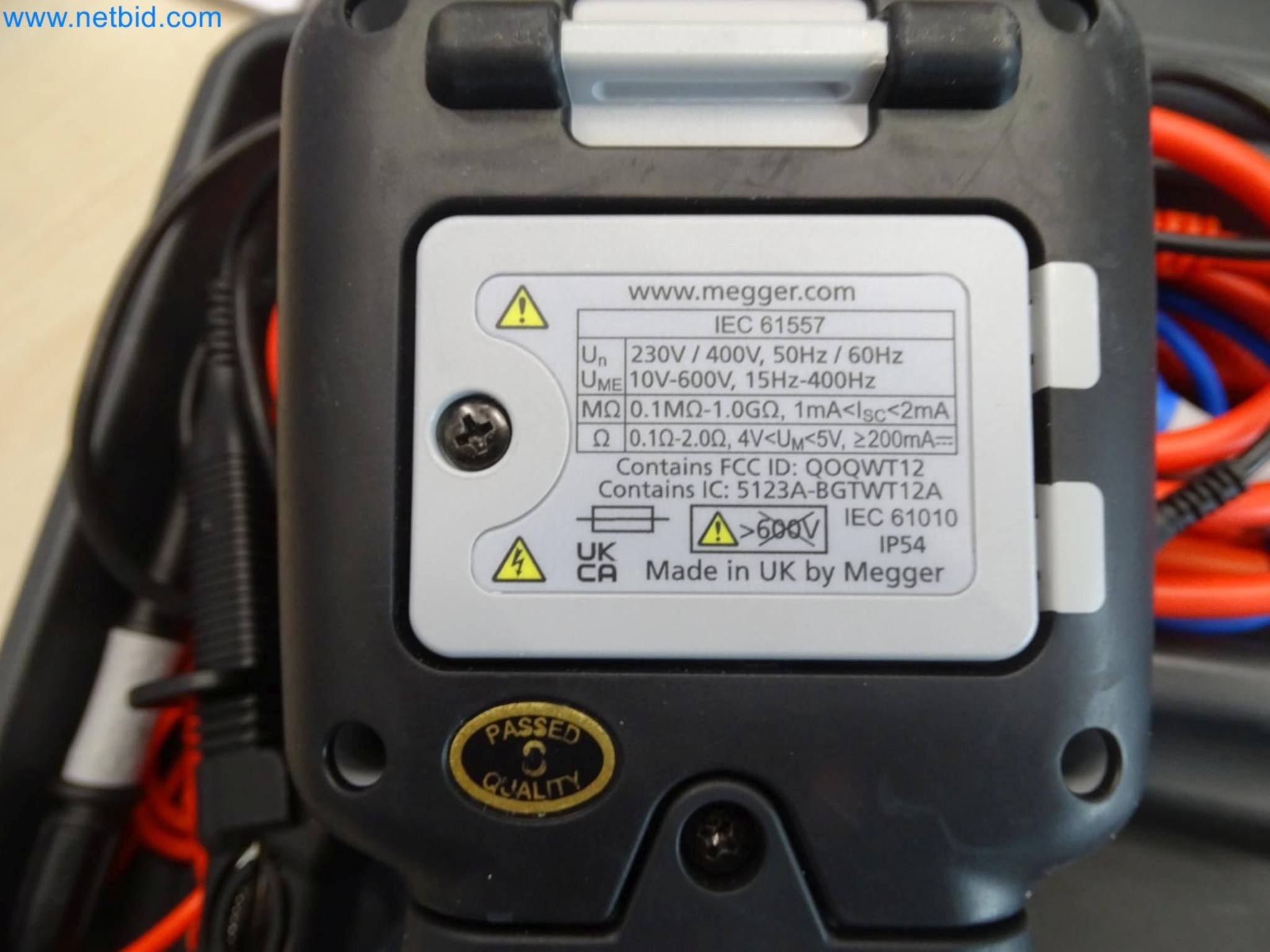 LILIUM eAircraft GmbH / LILIUM GmbH; machines, test systems and operating equipment for the production of eVTOLs-4