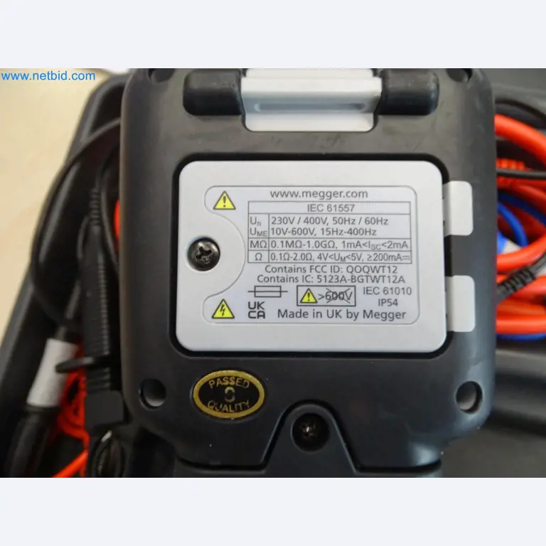 LILIUM eAircraft GmbH / LILIUM GmbH; machines, test systems and operating equipment for the production of eVTOLs-4