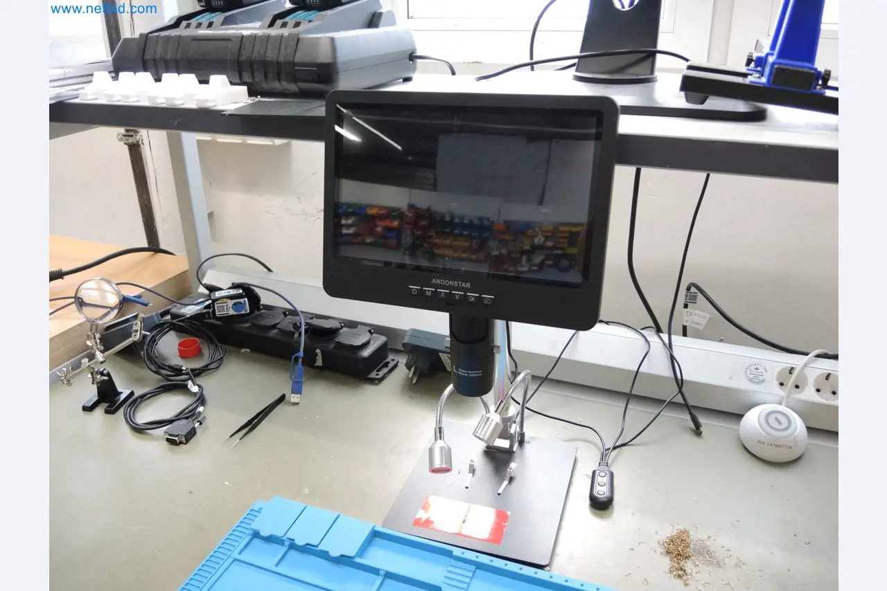 LILIUM eAircraft GmbH / LILIUM GmbH; machines, test systems and operating equipment for the production of eVTOLs-2