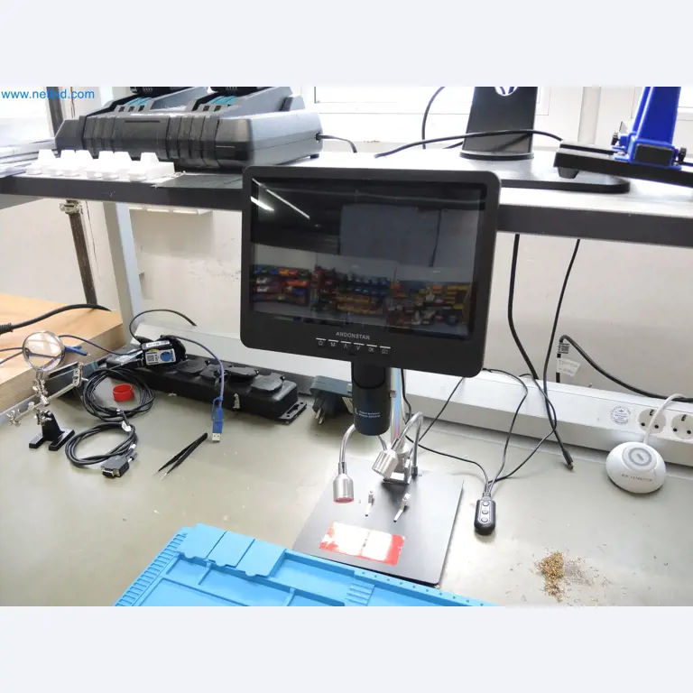 LILIUM eAircraft GmbH / LILIUM GmbH; machines, test systems and operating equipment for the production of eVTOLs-2