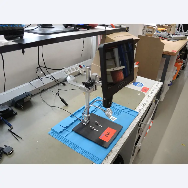 LILIUM eAircraft GmbH / LILIUM GmbH; machines, test systems and operating equipment for the production of eVTOLs-3