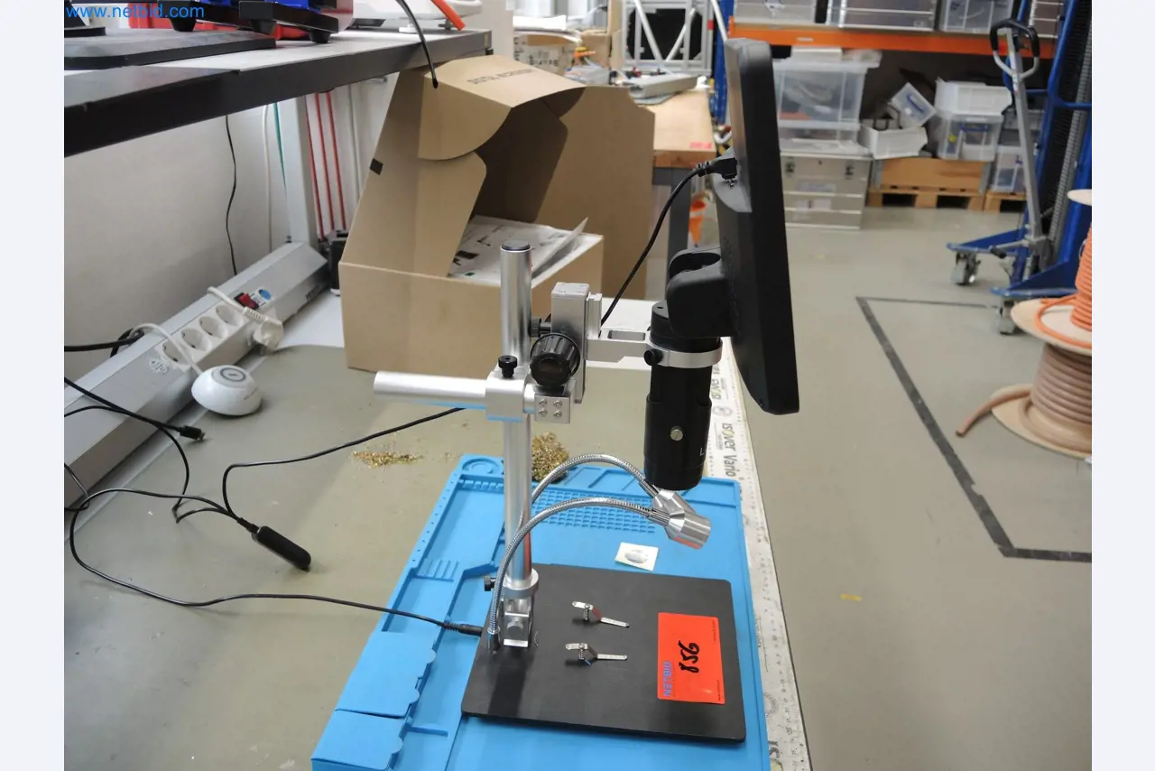 LILIUM eAircraft GmbH / LILIUM GmbH; machines, test systems and operating equipment for the production of eVTOLs-4