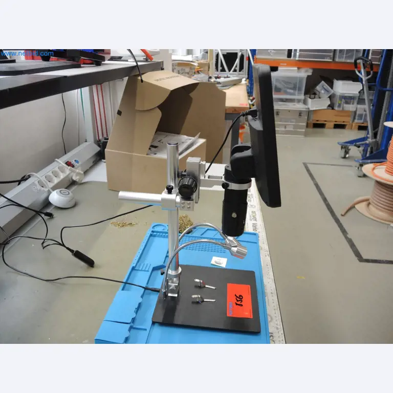LILIUM eAircraft GmbH / LILIUM GmbH; machines, test systems and operating equipment for the production of eVTOLs-4