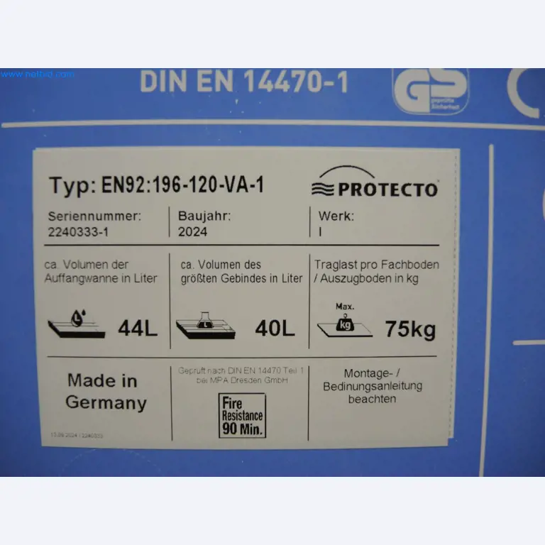 LILIUM eAircraft GmbH / LILIUM GmbH; machines, test systems and operating equipment for the production of eVTOLs-2