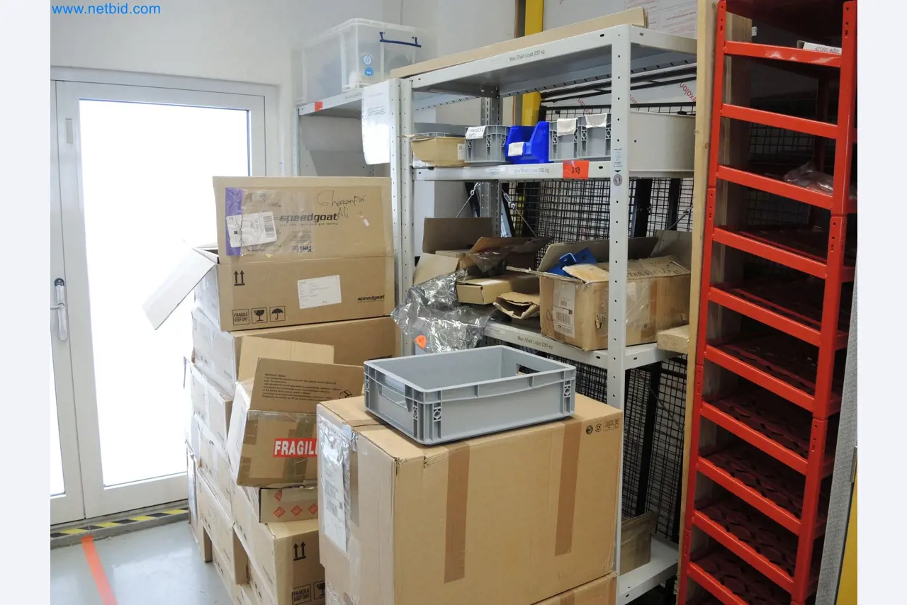 LILIUM eAircraft GmbH / LILIUM GmbH; machines, test systems and operating equipment for the production of eVTOLs-8