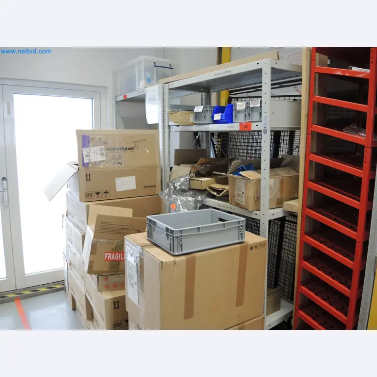 LILIUM eAircraft GmbH / LILIUM GmbH; machines, test systems and operating equipment for the production of eVTOLs-8
