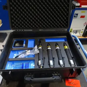 Električni momentni ključ MicroTorque Atlas Copco Typ ETD M120ABL V2 / ETD M50ABL V2