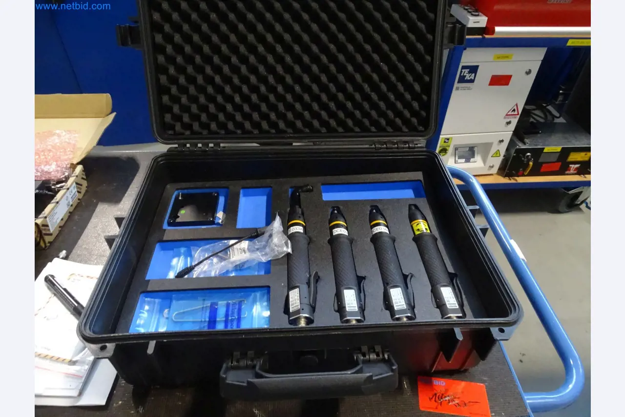 LILIUM eAircraft GmbH / LILIUM GmbH; maszyny, systemy testowe i sprzęt operacyjny do produkcji eVTOLs-1