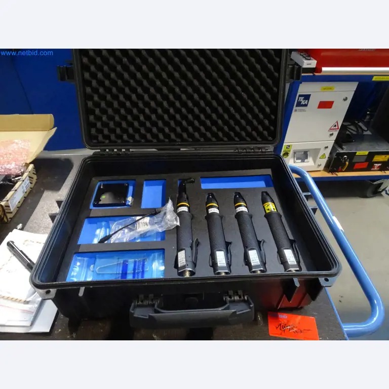 LILIUM eAircraft GmbH / LILIUM GmbH; maszyny, systemy testowe i sprzęt operacyjny do produkcji eVTOLs-1