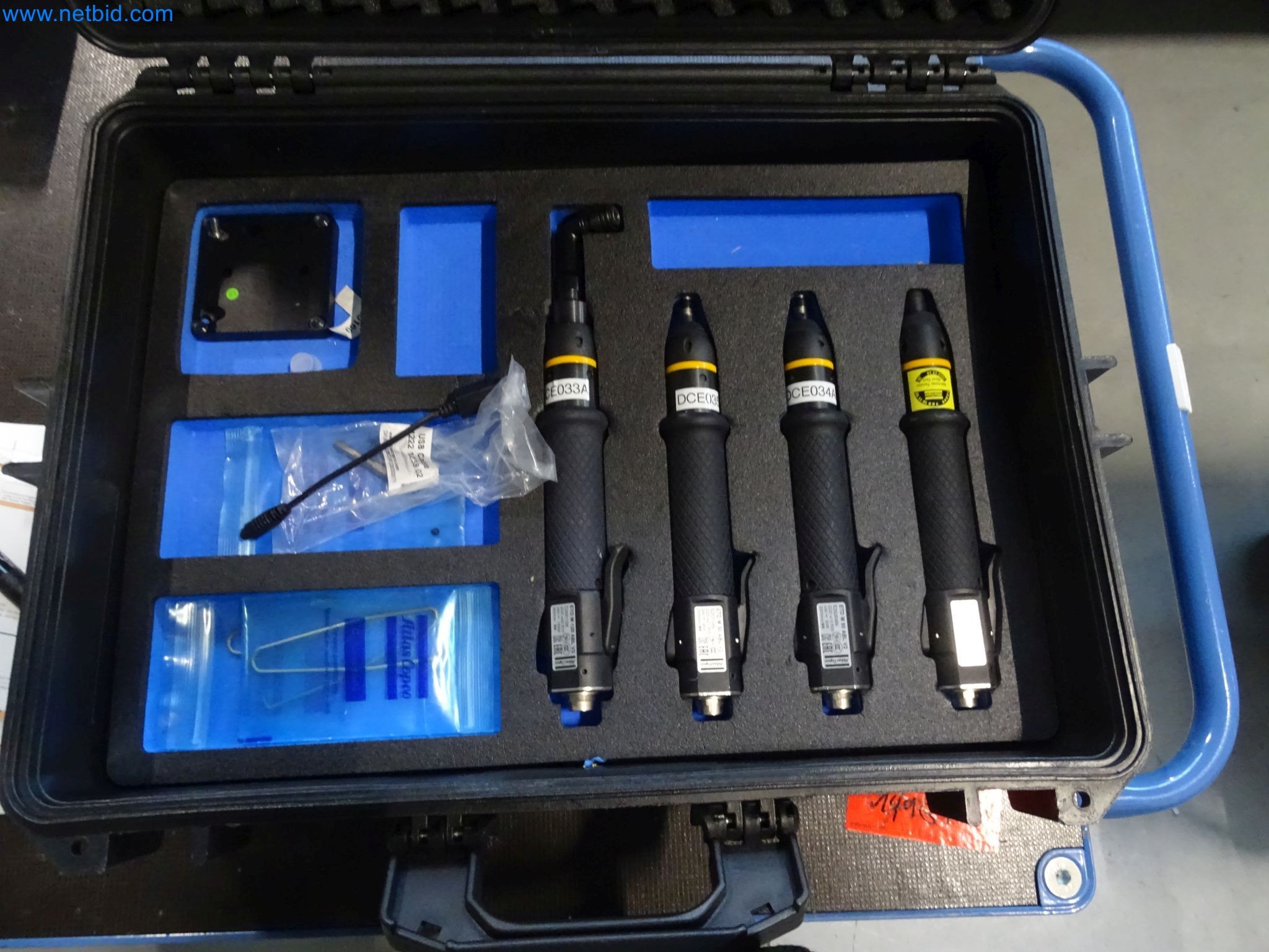 LILIUM eAircraft GmbH / LILIUM GmbH; machines, test systems and operating equipment for the production of eVTOLs-2