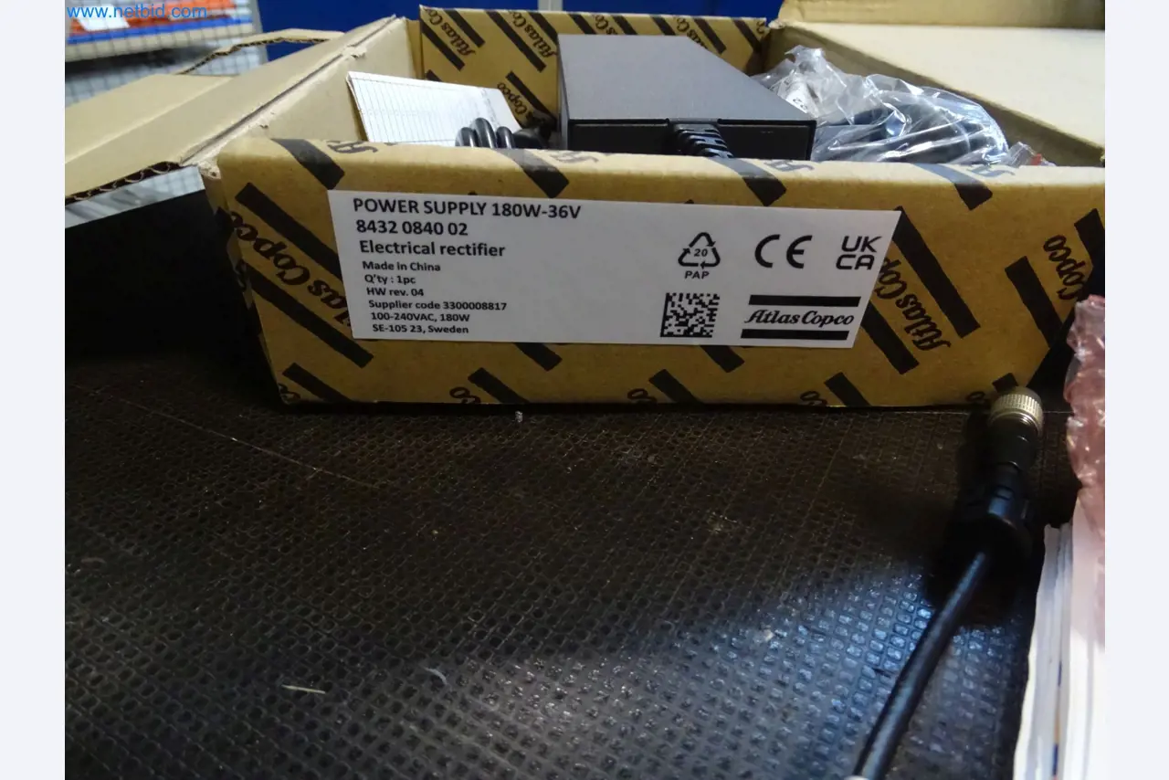 LILIUM eAircraft GmbH / LILIUM GmbH; maszyny, systemy testowe i sprzęt operacyjny do produkcji eVTOLs-6