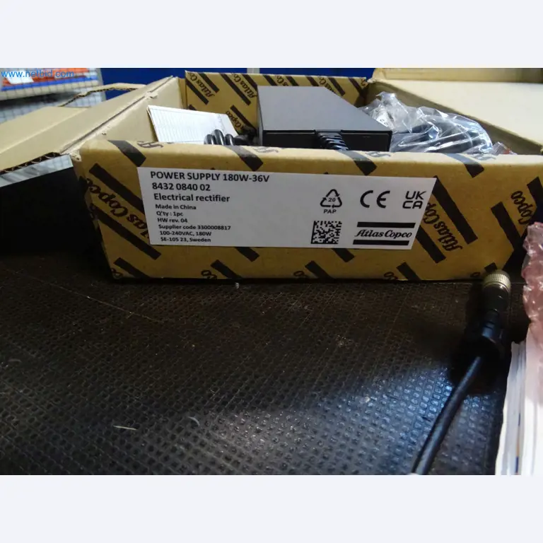 LILIUM eAircraft GmbH / LILIUM GmbH; maszyny, systemy testowe i sprzęt operacyjny do produkcji eVTOLs-6