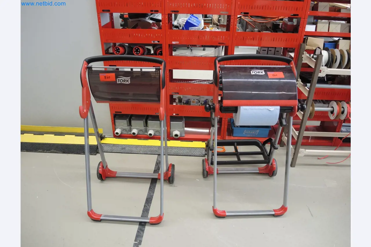 LILIUM eAircraft GmbH / LILIUM GmbH; machines, test systems and operating equipment for the production of eVTOLs-1