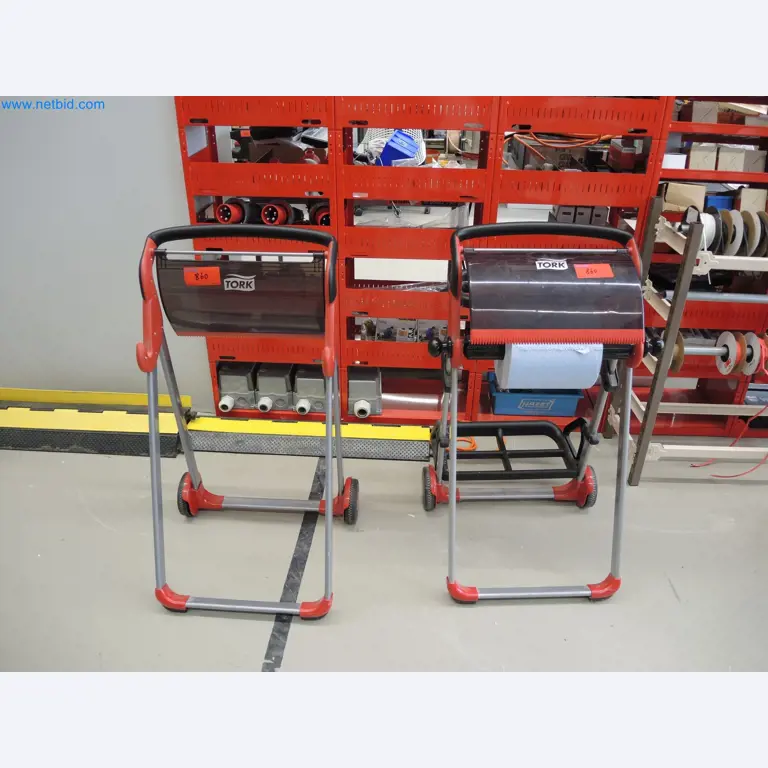LILIUM eAircraft GmbH / LILIUM GmbH; machines, test systems and operating equipment for the production of eVTOLs-1