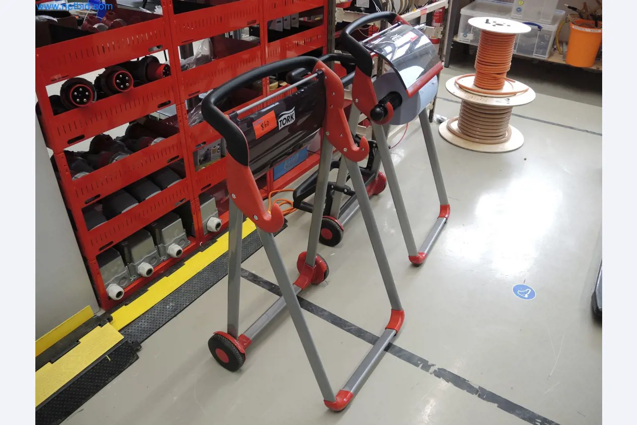 LILIUM eAircraft GmbH / LILIUM GmbH; machines, test systems and operating equipment for the production of eVTOLs-2