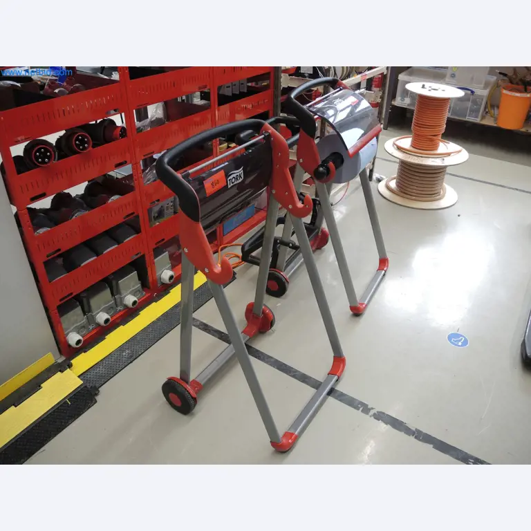 LILIUM eAircraft GmbH / LILIUM GmbH; machines, test systems and operating equipment for the production of eVTOLs-2
