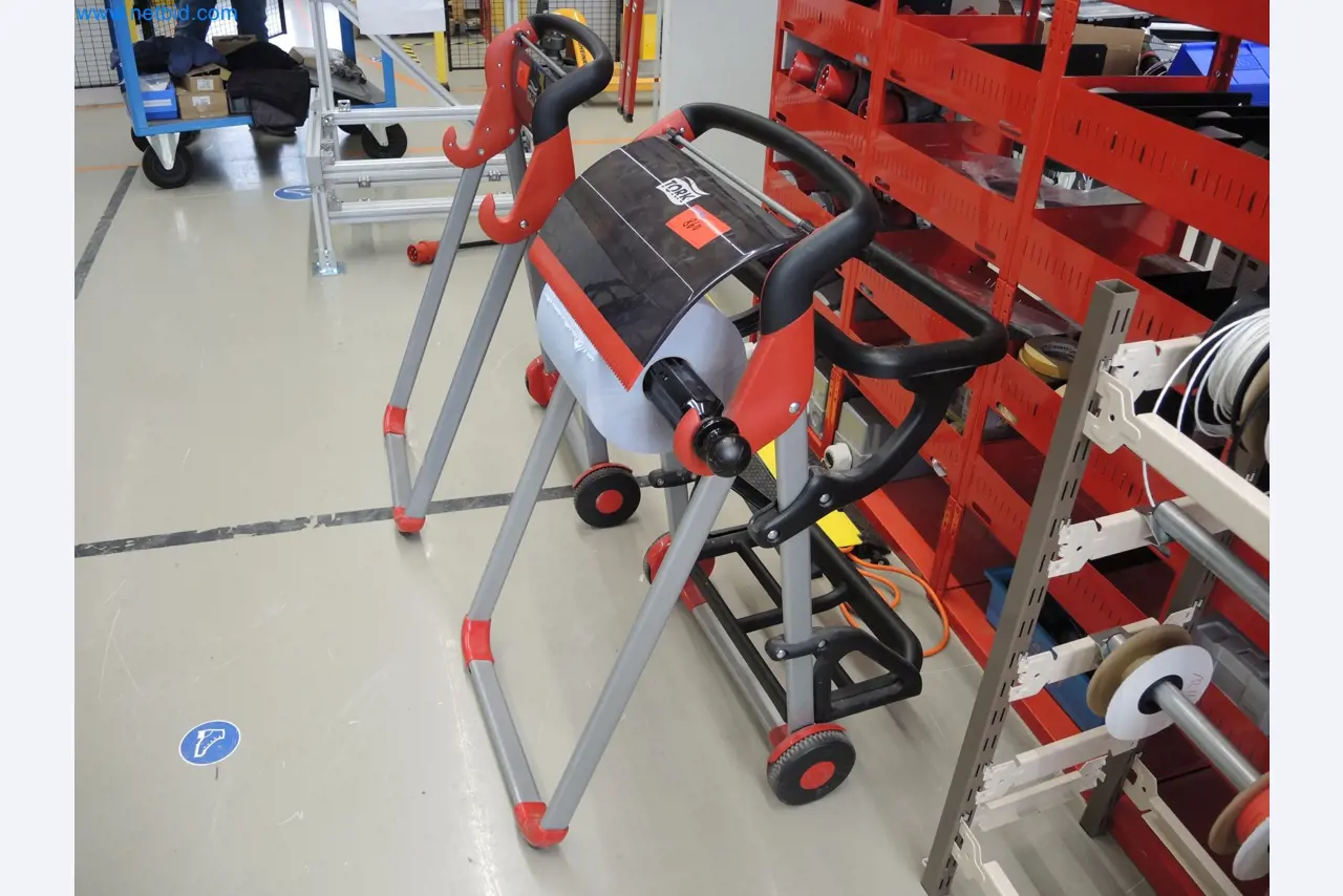 LILIUM eAircraft GmbH / LILIUM GmbH; machines, test systems and operating equipment for the production of eVTOLs-3