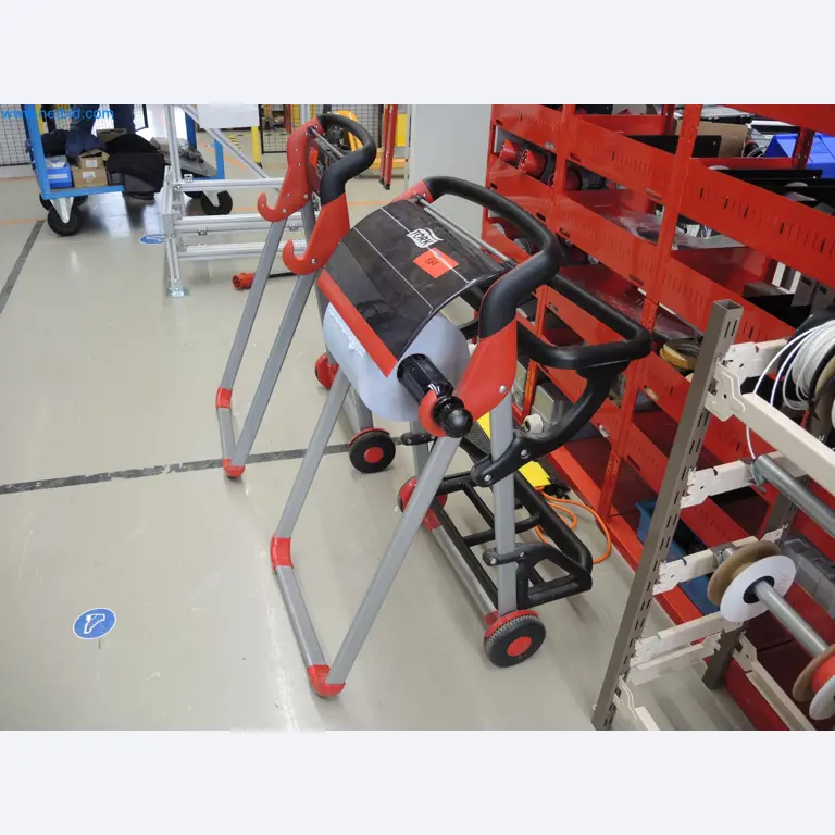 LILIUM eAircraft GmbH / LILIUM GmbH; machines, test systems and operating equipment for the production of eVTOLs-3