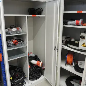 Položka Prodlužovací kabely a přenosné rozvaděče napájení u.a. Brennenstuhl