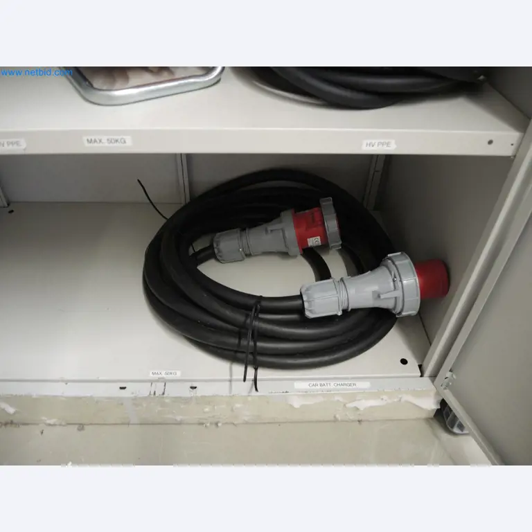 LILIUM eAircraft GmbH / LILIUM GmbH; machines, test systems and operating equipment for the production of eVTOLs-5