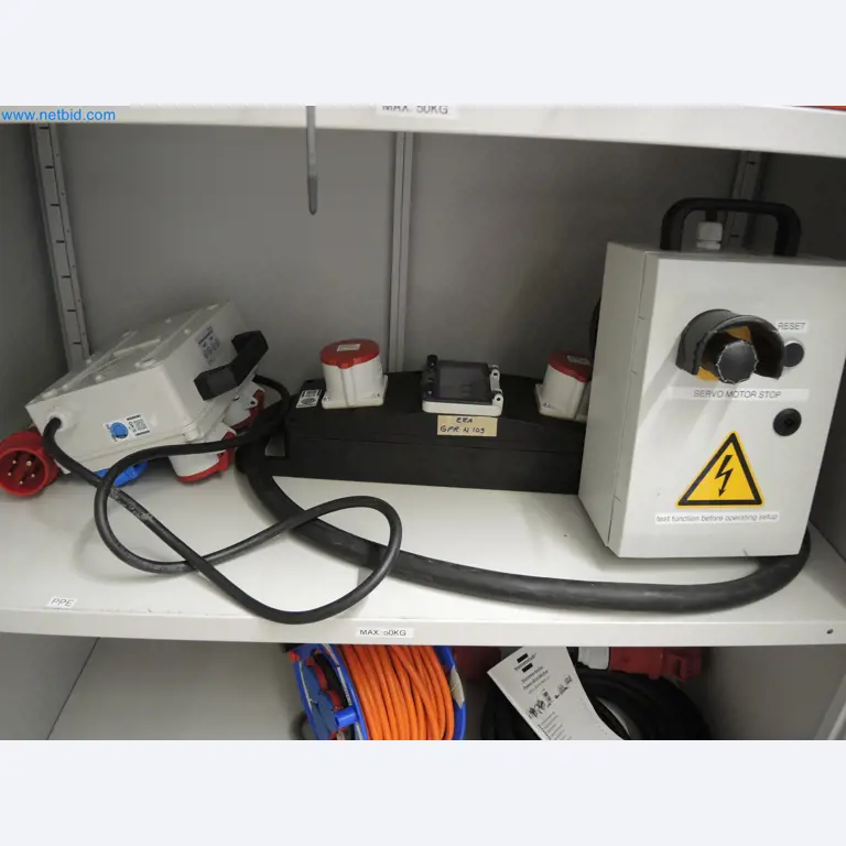 LILIUM eAircraft GmbH / LILIUM GmbH; machines, test systems and operating equipment for the production of eVTOLs-7