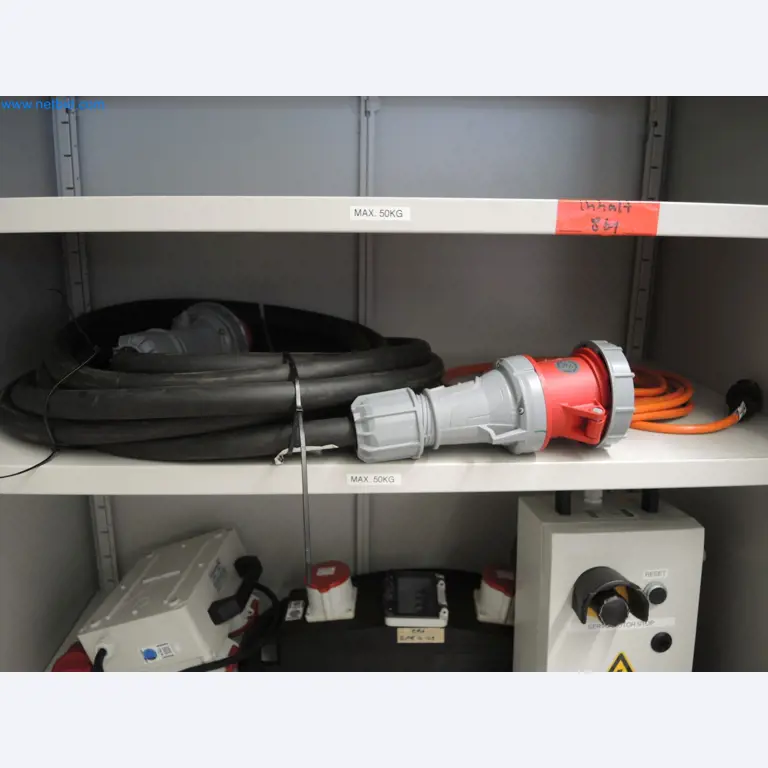 LILIUM eAircraft GmbH / LILIUM GmbH; machines, test systems and operating equipment for the production of eVTOLs-8