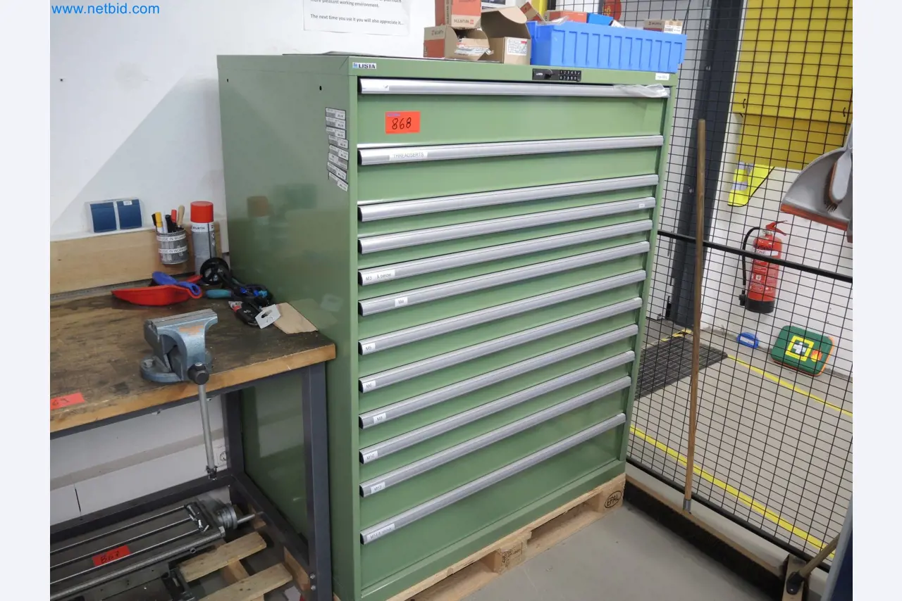 LILIUM eAircraft GmbH / LILIUM GmbH; machines, test systems and operating equipment for the production of eVTOLs-1