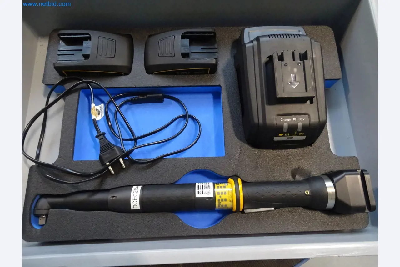 LILIUM eAircraft GmbH / LILIUM GmbH; machines, testsystemen en bedieningsapparatuur voor de productie van eVTOL's-1