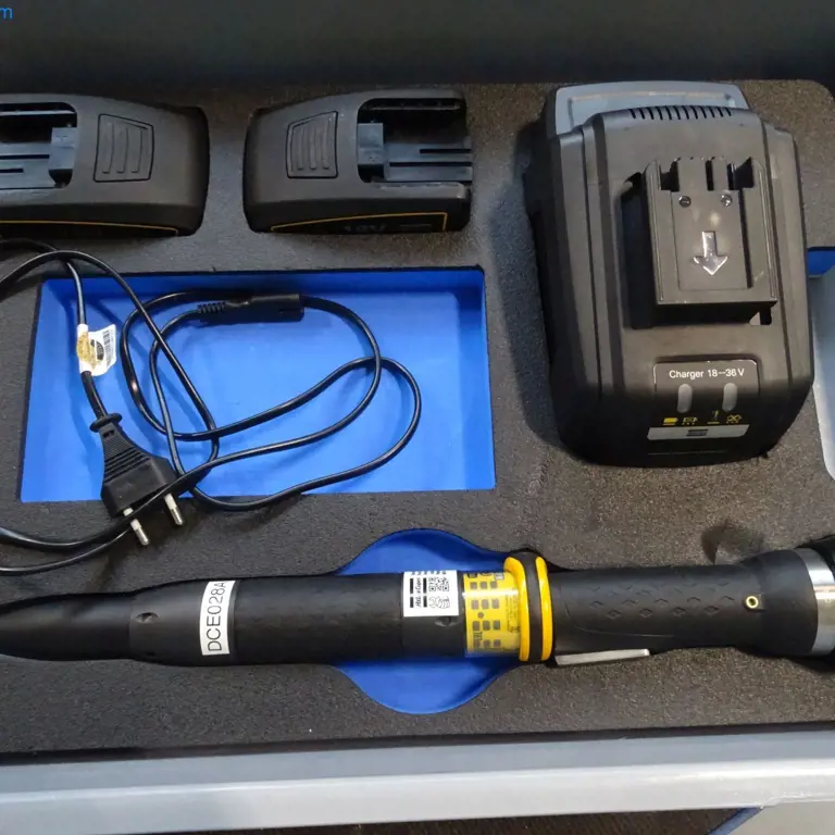 Draadloze torque hoekschroevendraaier Atlas Copco ETV STB33-20-10W