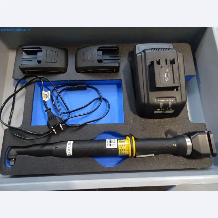 LILIUM eAircraft GmbH / LILIUM GmbH; machines, testsystemen en bedieningsapparatuur voor de productie van eVTOL's-1