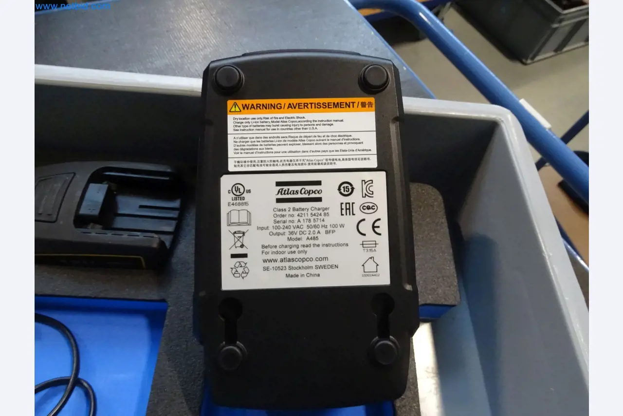 LILIUM eAircraft GmbH / LILIUM GmbH; machines, testsystemen en bedieningsapparatuur voor de productie van eVTOL's-6