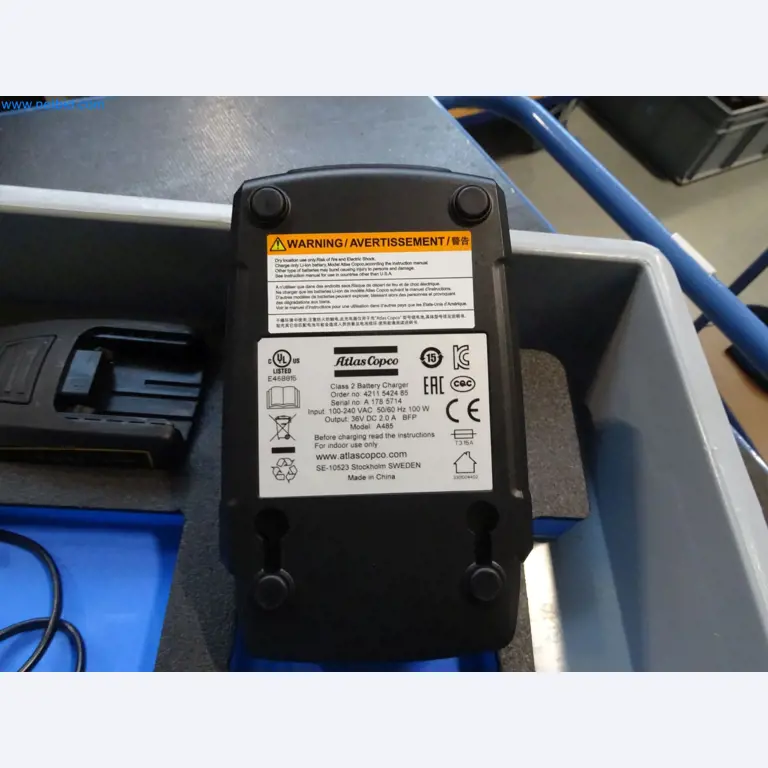 LILIUM eAircraft GmbH / LILIUM GmbH; machines, testsystemen en bedieningsapparatuur voor de productie van eVTOL's-6