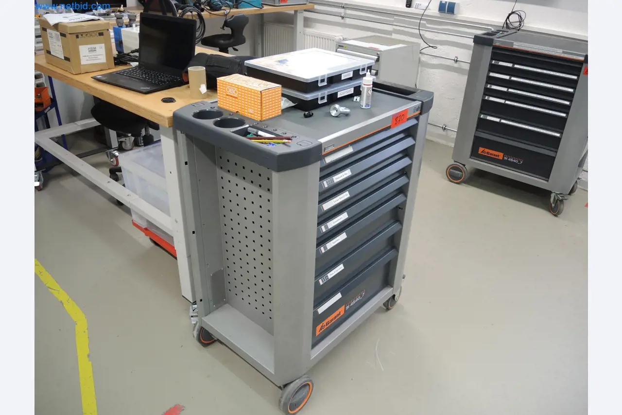 LILIUM eAircraft GmbH / LILIUM GmbH; machines, test systems and operating equipment for the production of eVTOLs-2