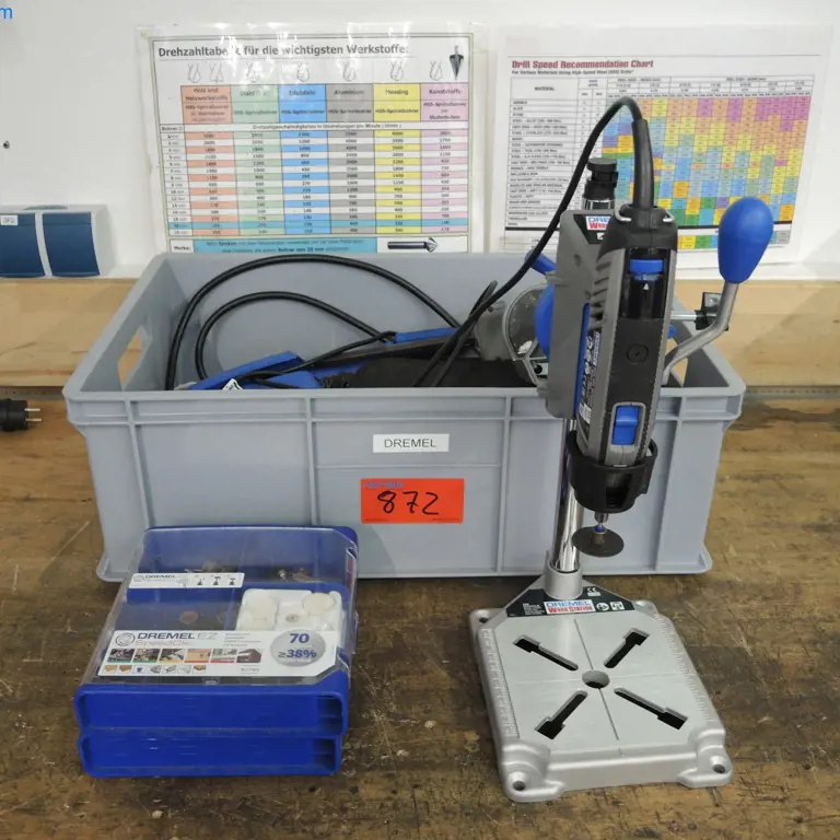 Szlifierka Dremel 4250