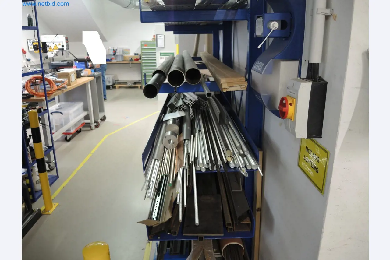 LILIUM eAircraft GmbH / LILIUM GmbH; stroji, preskusni sistemi in delovna oprema za proizvodnjo eVTOL-6