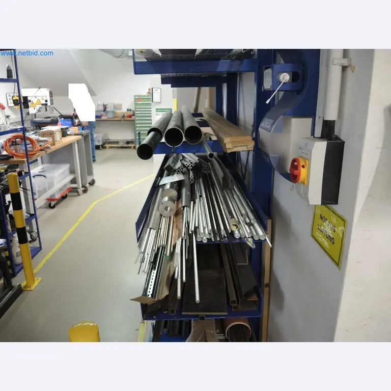 LILIUM eAircraft GmbH / LILIUM GmbH; stroji, preskusni sistemi in delovna oprema za proizvodnjo eVTOL-6