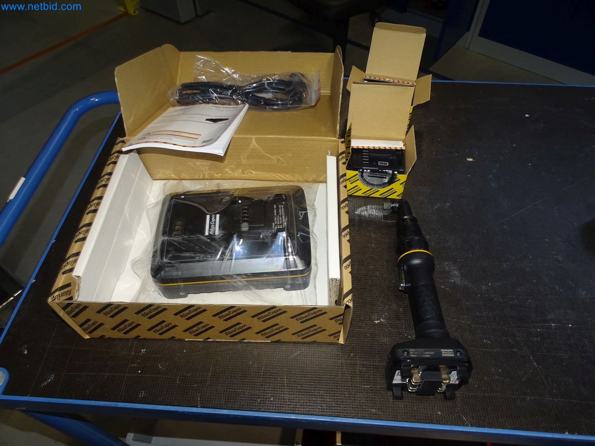 LILIUM eAircraft GmbH / LILIUM GmbH; Maschinen, Testanlagen und Betriebsausstattungen zur Herstellung von eVTOL -1