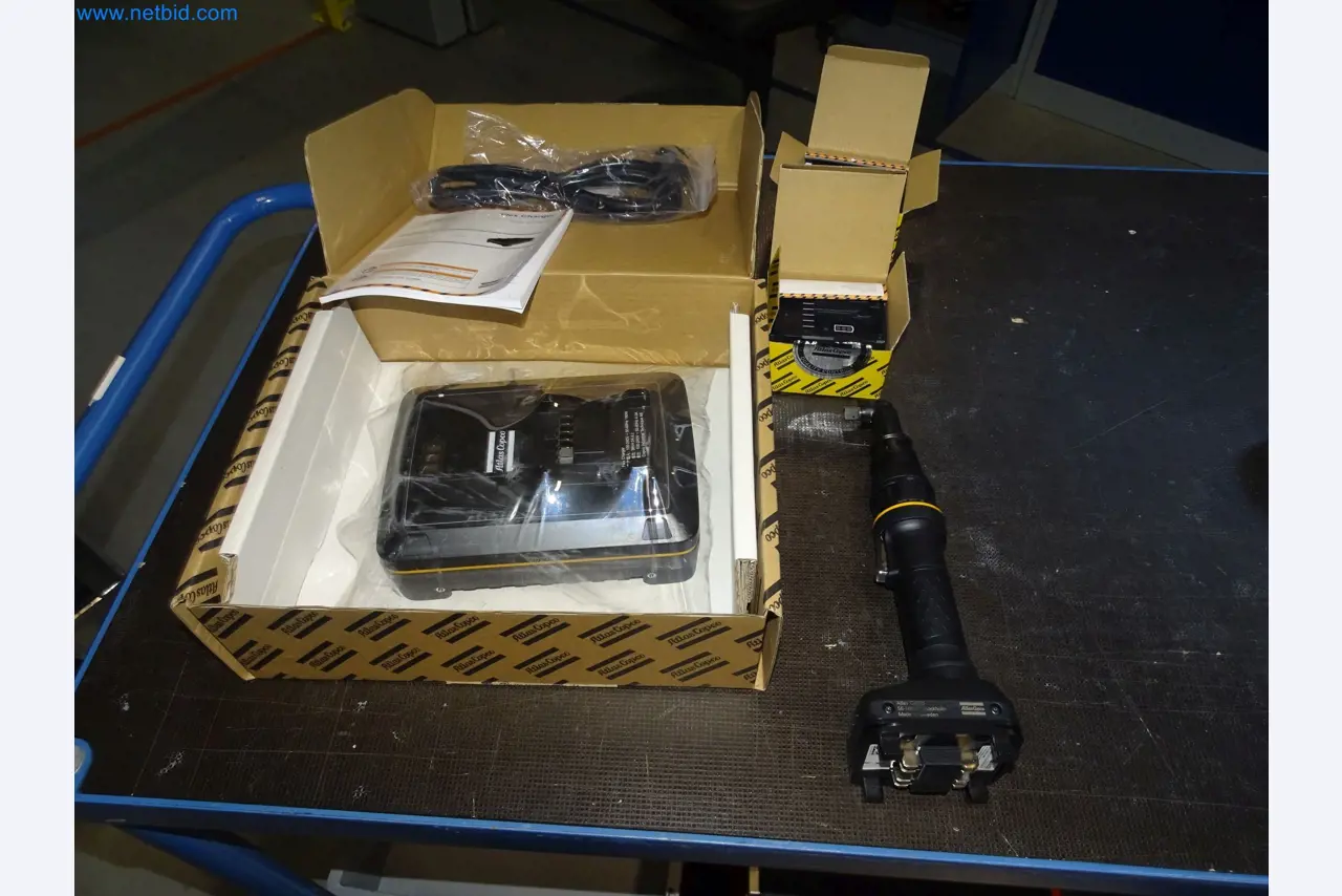 LILIUM eAircraft GmbH / LILIUM GmbH; machines, testsystemen en bedieningsapparatuur voor de productie van eVTOL's-1