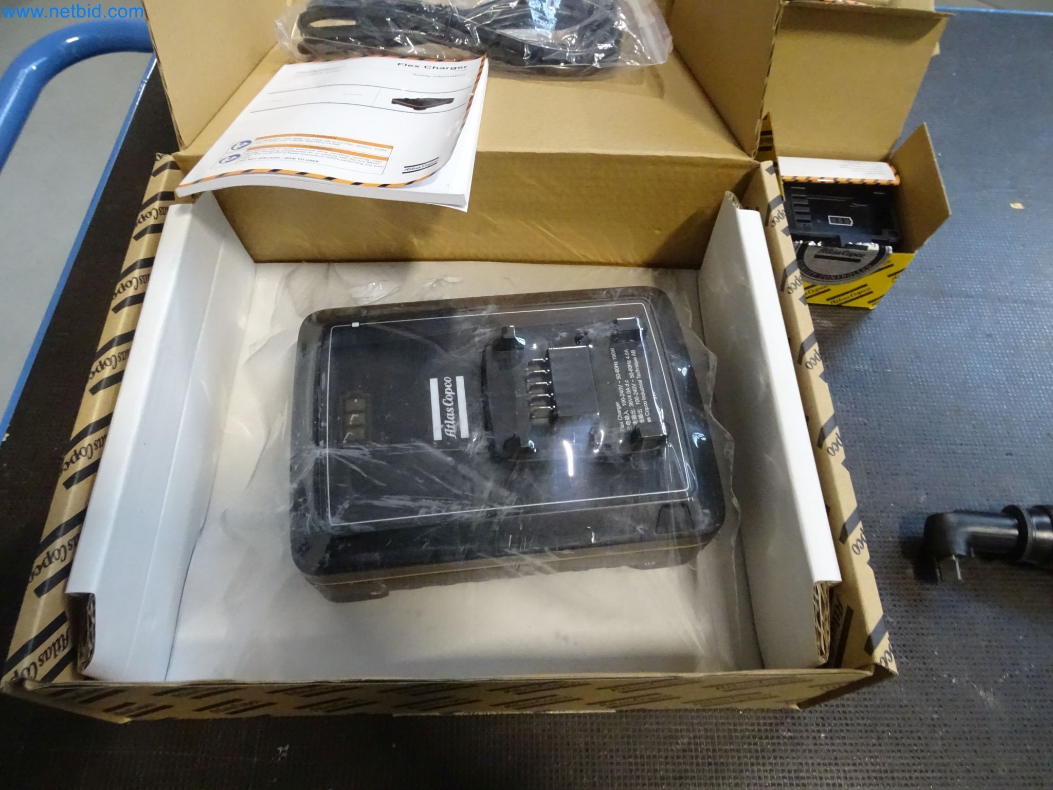 LILIUM eAircraft GmbH / LILIUM GmbH; Maschinen, Testanlagen und Betriebsausstattungen zur Herstellung von eVTOL -3